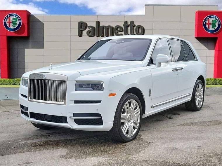 ROLLS ROYCE CULLINAN 2019 SLA689X51KU113869 image